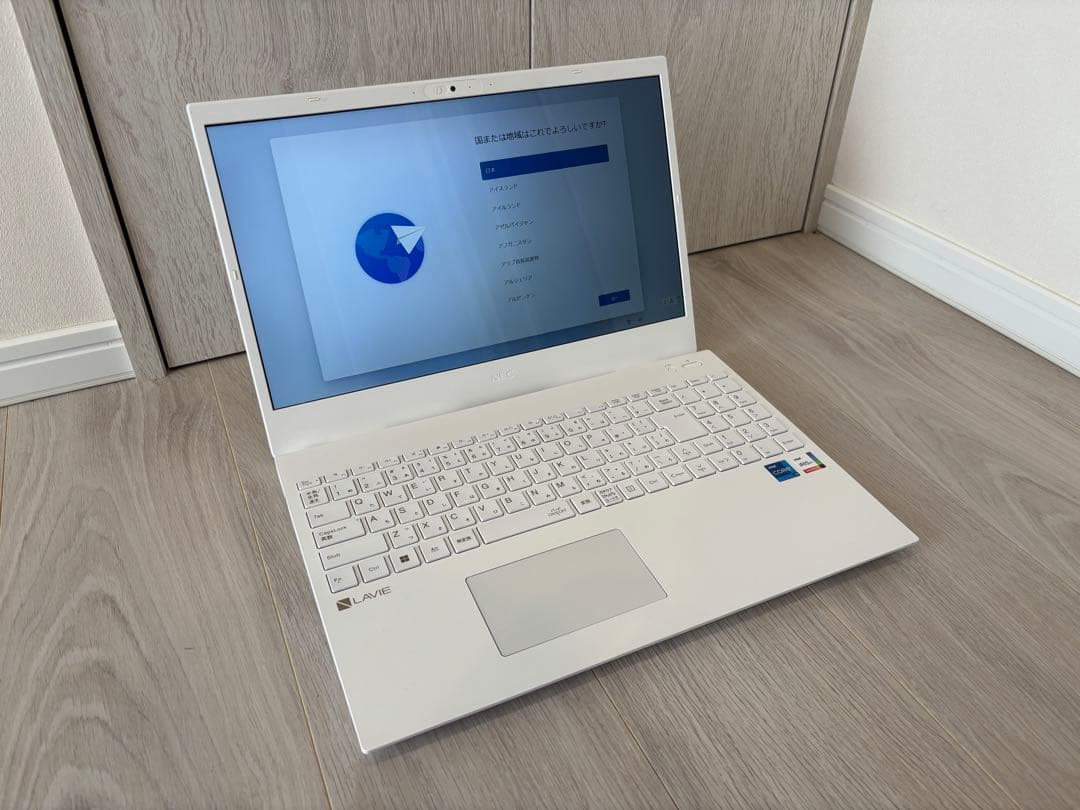 NEC LAVIE N1571 Core i7 16GB SSD512GB 美品