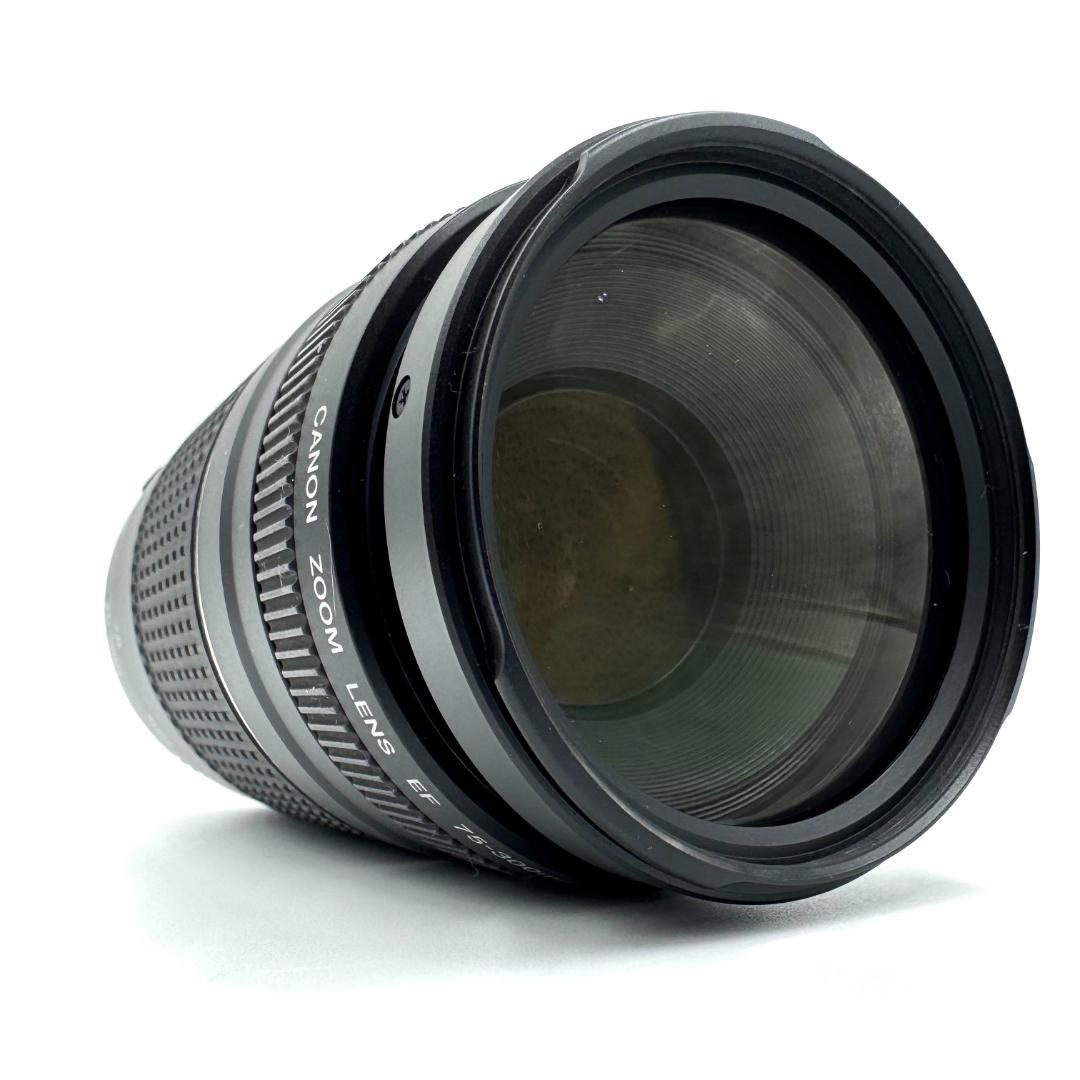 美品 Canon EF 75-300mm F4-5.6 III USM #117