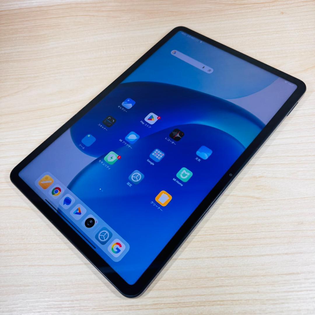 Androidタブレット本体 P25 Xiaomi Pad 6 128GB Black Wi-Fi