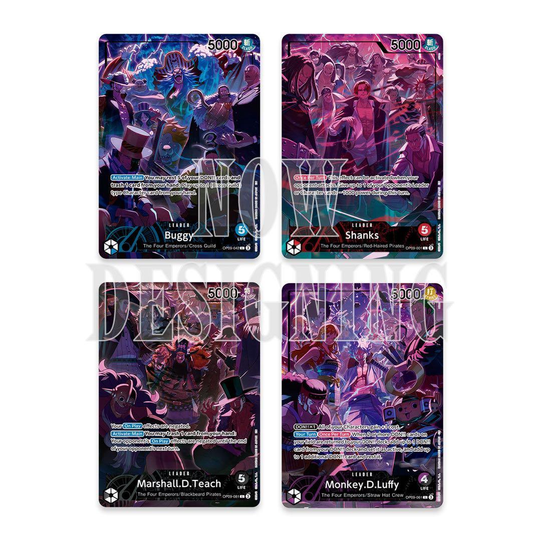ONE PIECE カードゲーム 2nd Anniversary set