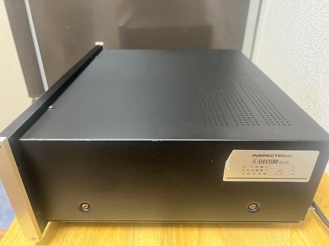 McIntosh C36 オーディオコントロールセンター