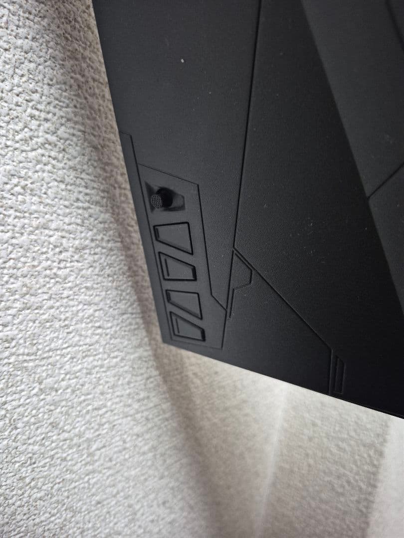 ASUS TUF GAMING VG259QR ゲーミングモニター　24.5型