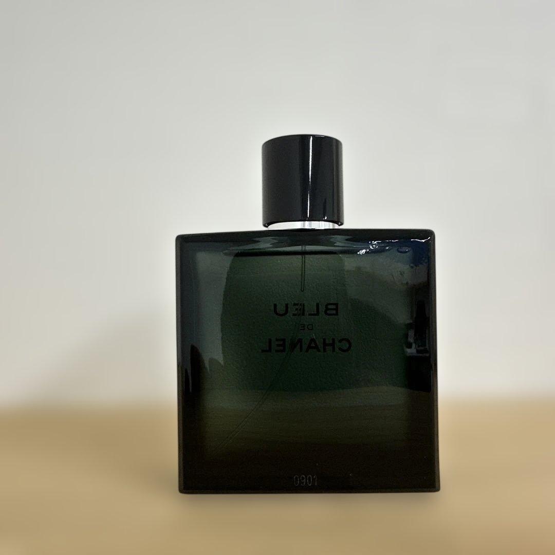 未使用品ブルードゥシャネルオードトワレ100ml