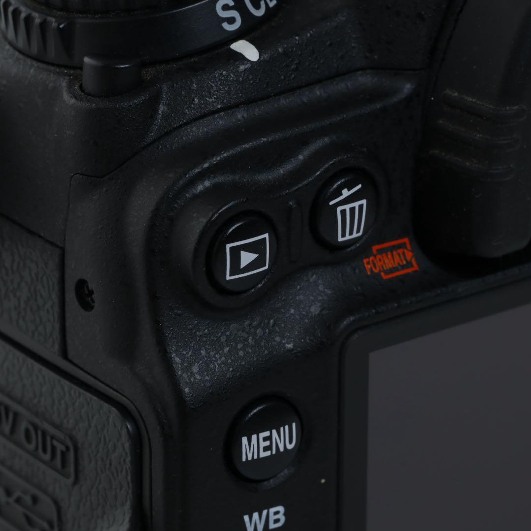 NIKON D7000☆一眼レフカメラ☆スマホ転送★彡