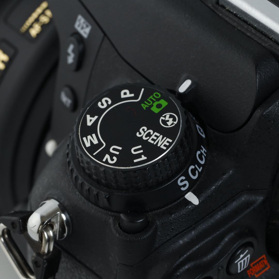 NIKON D7000☆一眼レフカメラ☆スマホ転送★彡