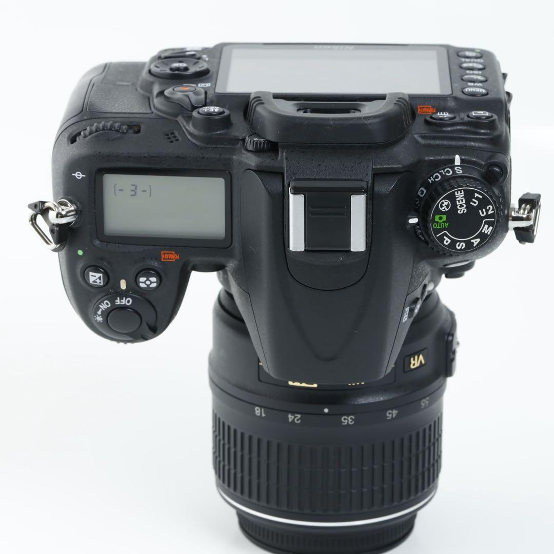 NIKON D7000☆一眼レフカメラ☆スマホ転送★彡