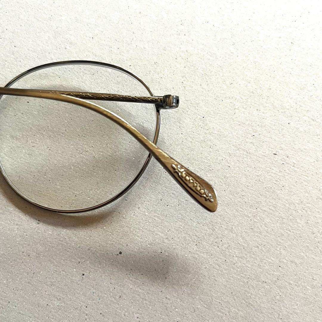 OLIVER PEOPLES Coleridge オリバーピープルズ 眼鏡