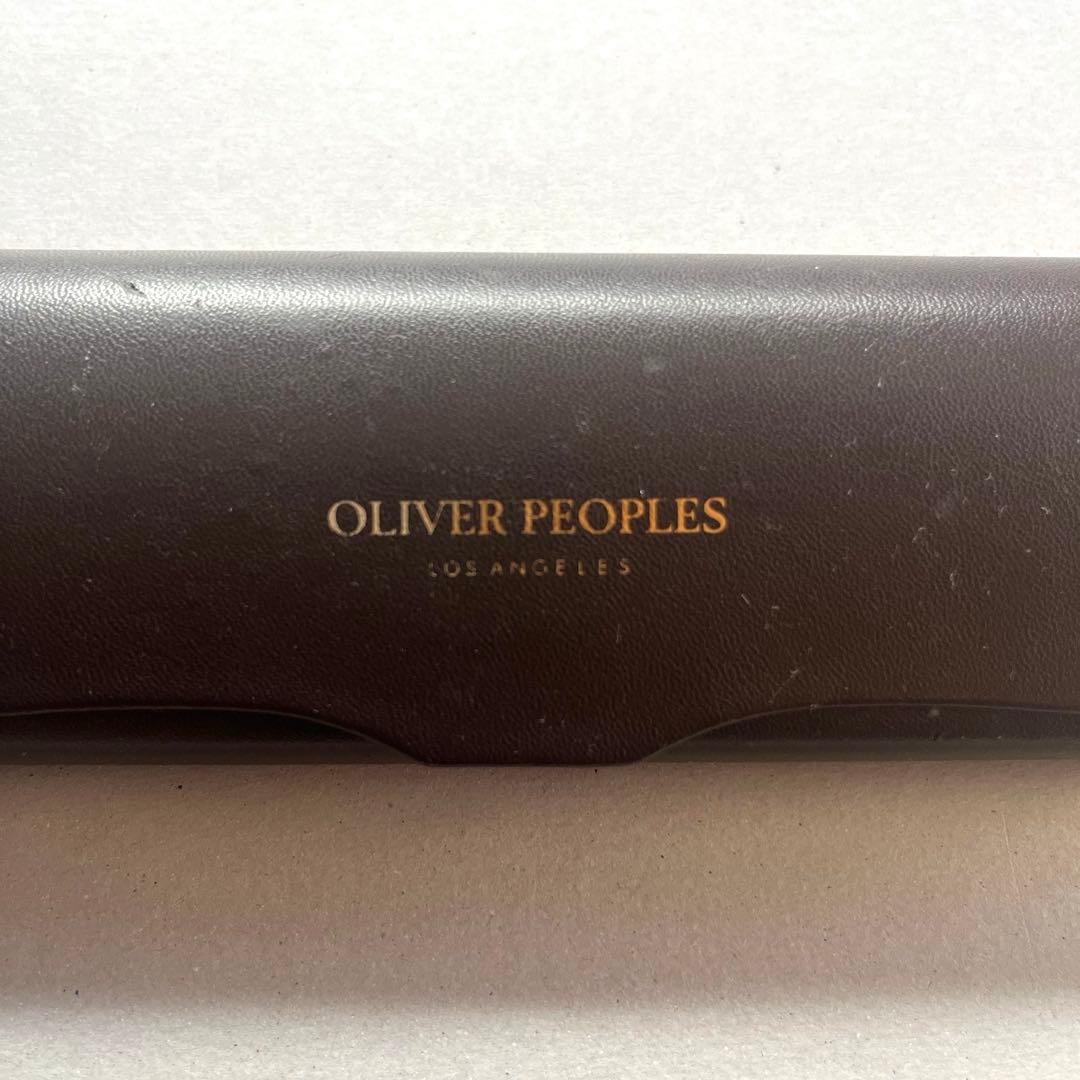 OLIVER PEOPLES Coleridge オリバーピープルズ 眼鏡