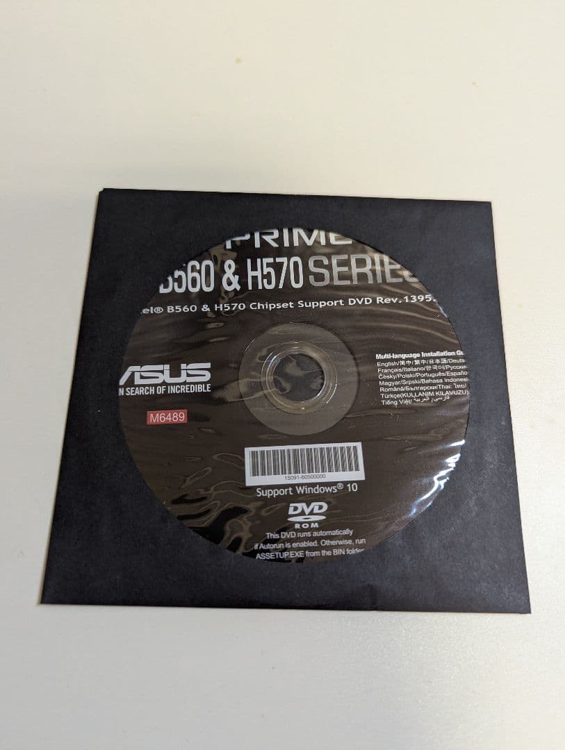 マザーボード ASUS M560-A