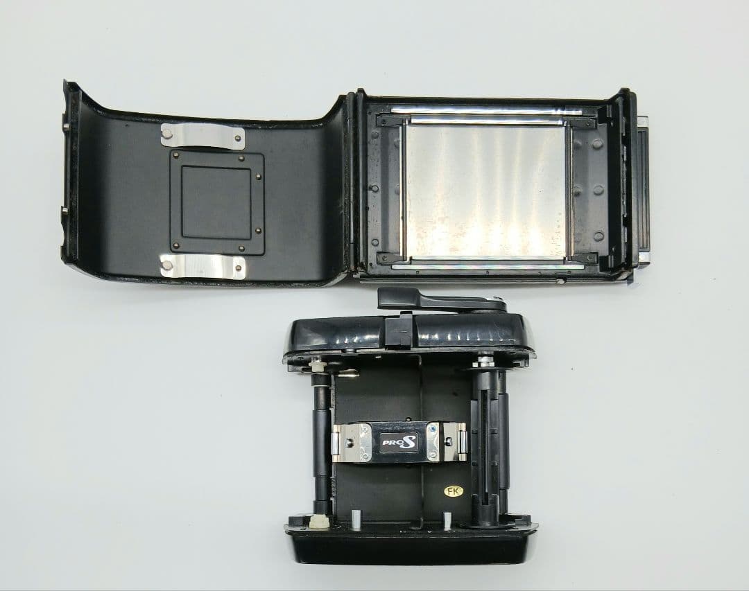 Mamiya RB67・ProS・Stitzユニバーサル SA-1「ジャンク」