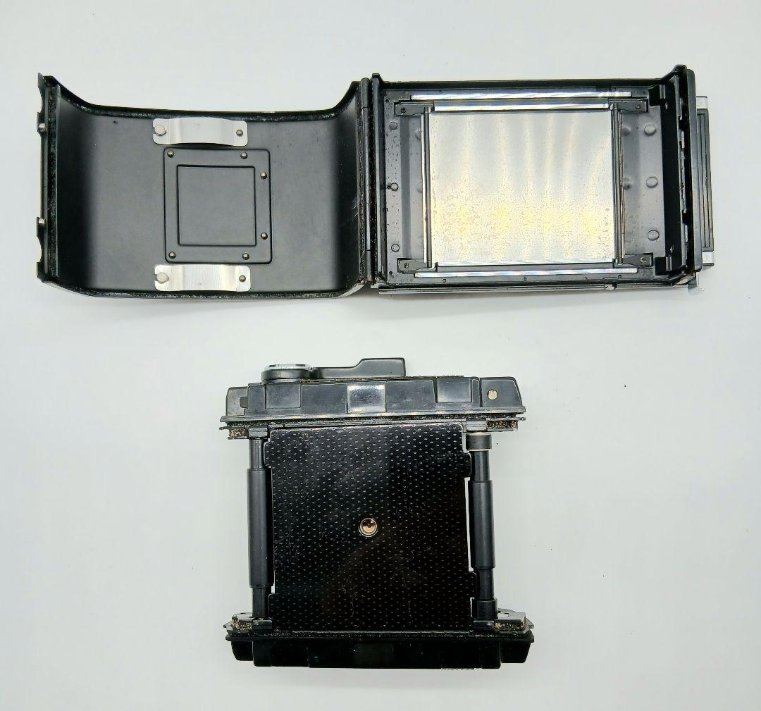Mamiya RB67・ProS・Stitzユニバーサル SA-1「ジャンク」