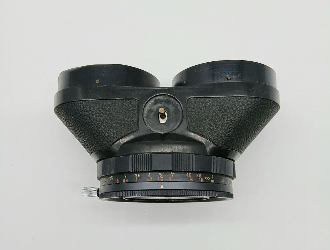 Mamiya RB67・ProS・Stitzユニバーサル SA-1「ジャンク」