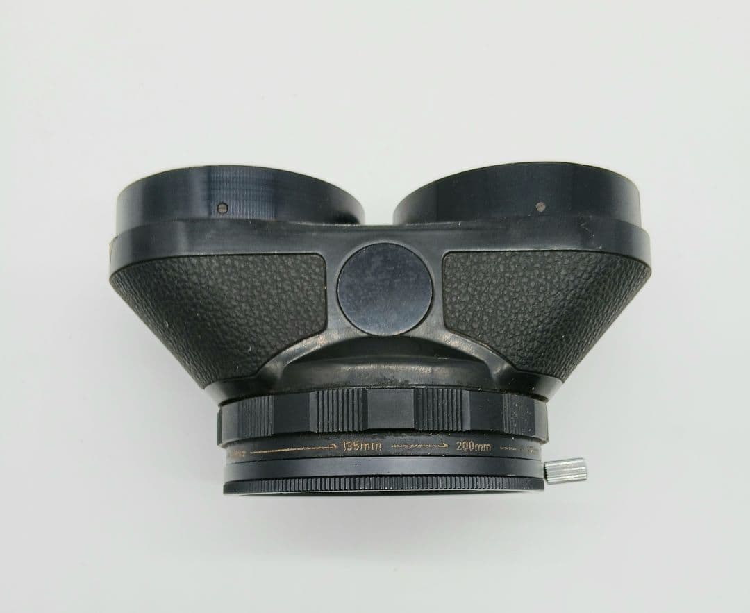 Mamiya RB67・ProS・Stitzユニバーサル SA-1「ジャンク」