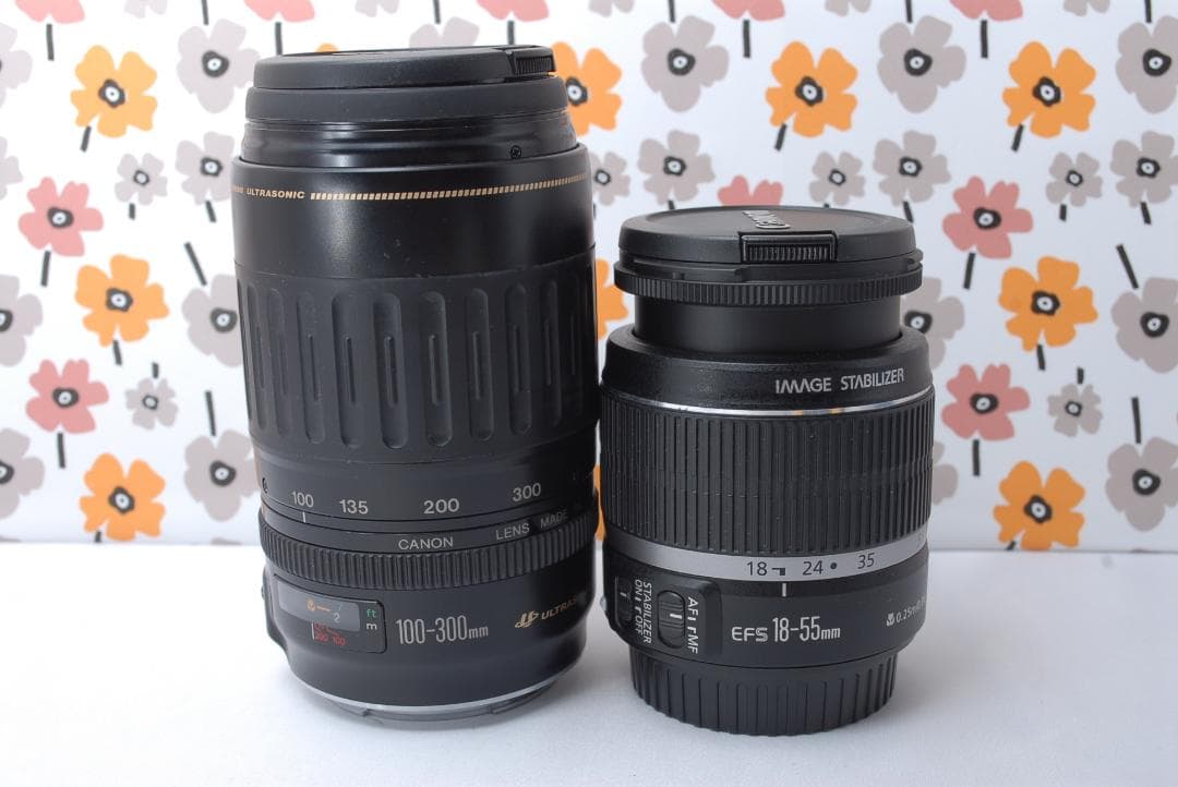 ❤Canon EOS 60D❤S数808回！❤望遠レンズ❤スマホ転送OK❤美品❤