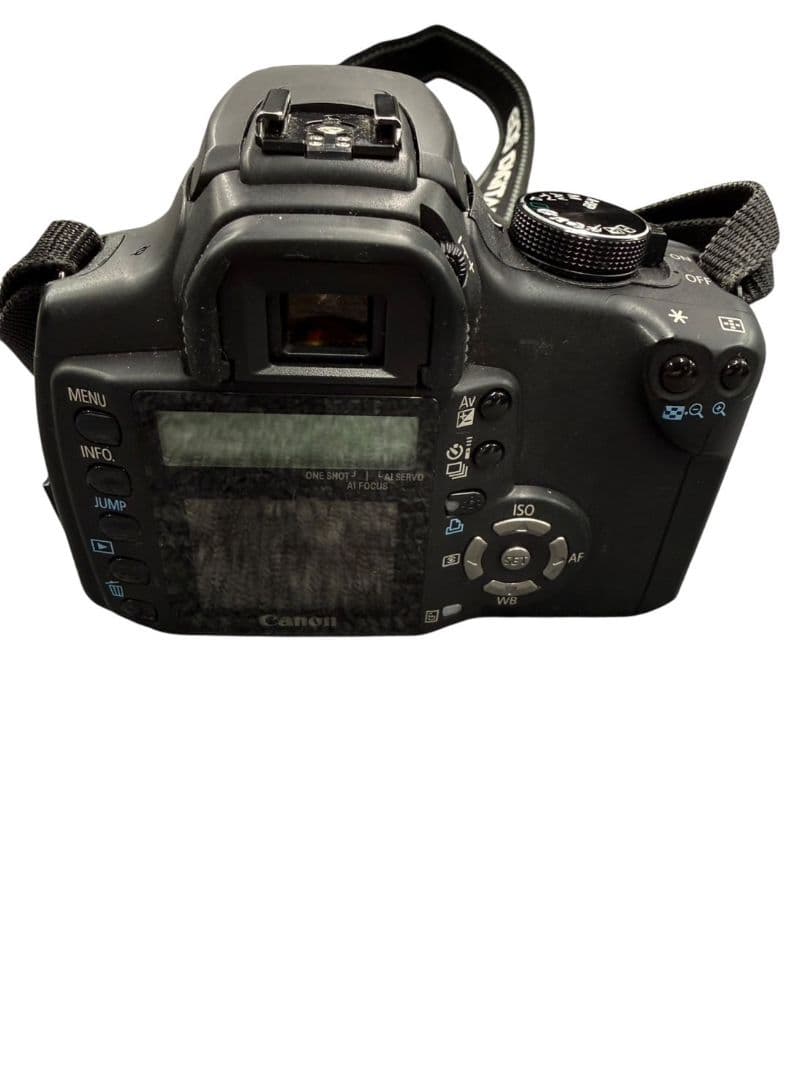 【動作品】Canon キャノン EOS kiss Digital N #hm