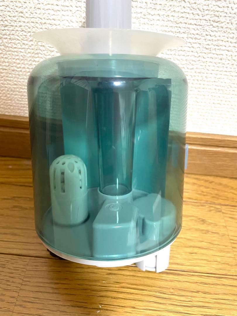 極美品　ONL-HF004V Onlili オンリリ 陶器 アロマ超音波式加湿器