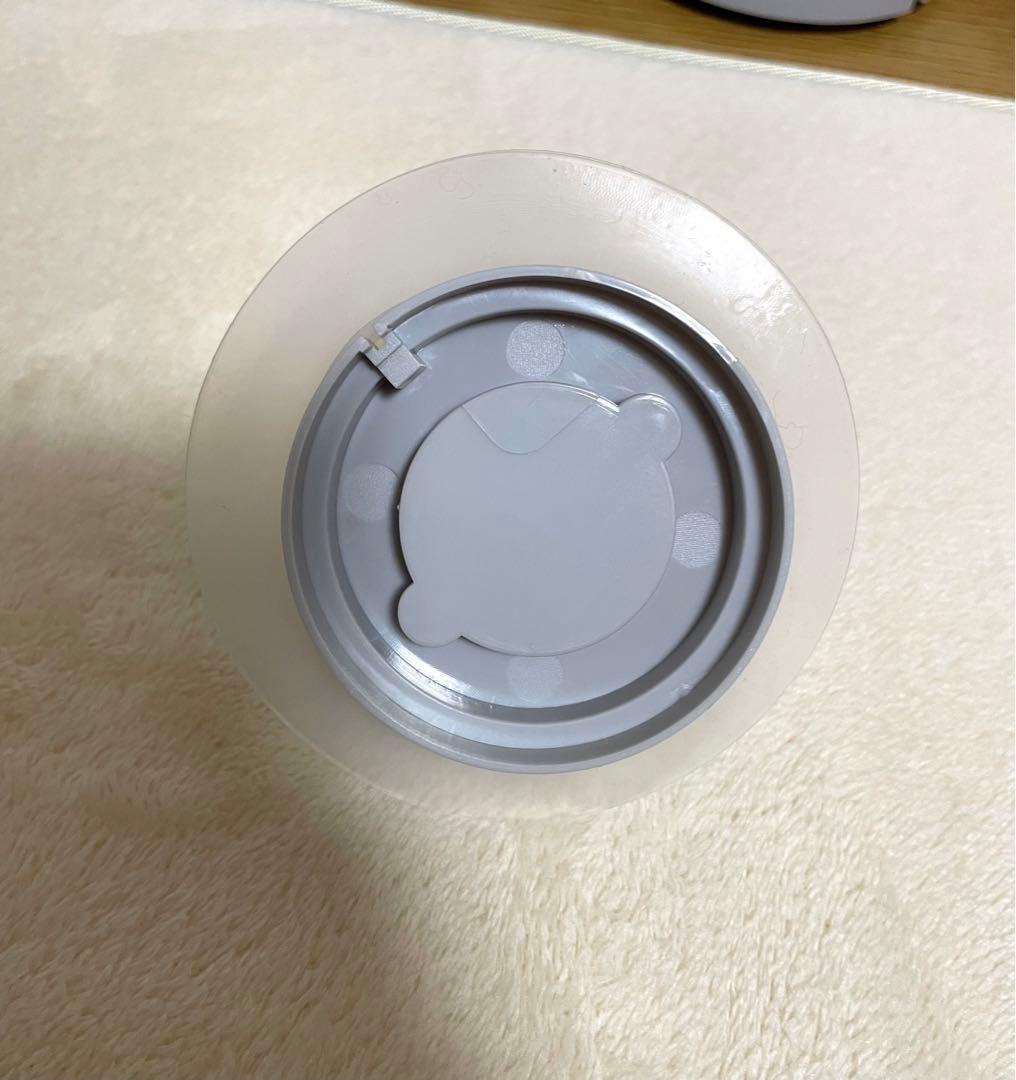 極美品　ONL-HF004V Onlili オンリリ 陶器 アロマ超音波式加湿器