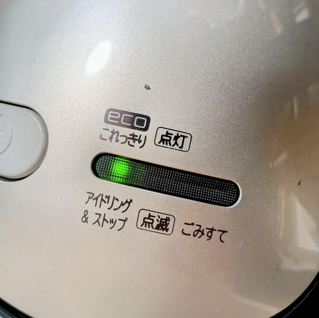 日立 HITACHI 掃除機 CV-PC30 2016年製 かるパック訳あり