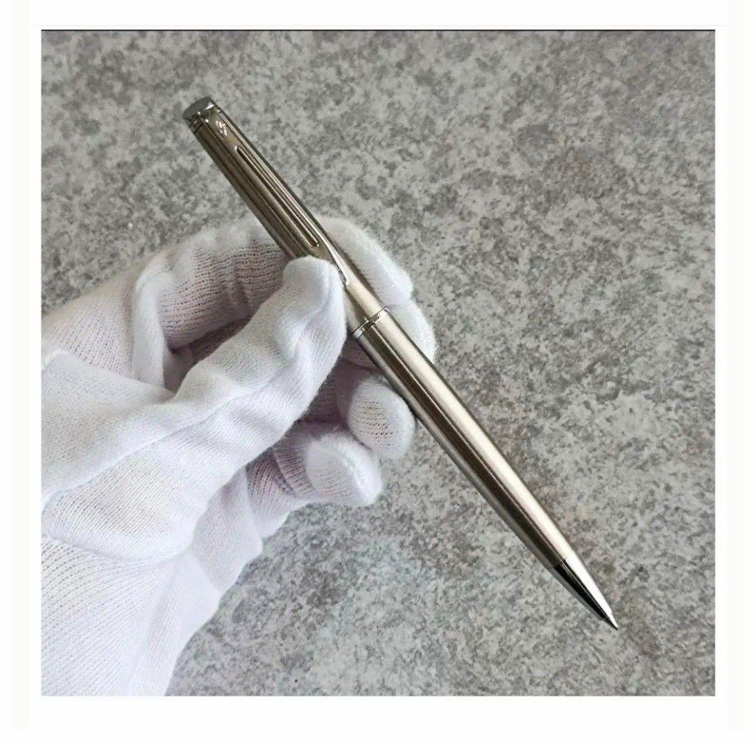 万年筆の祖【WATERMAN ウォーターマン】2点セット ボールペン シャーペン