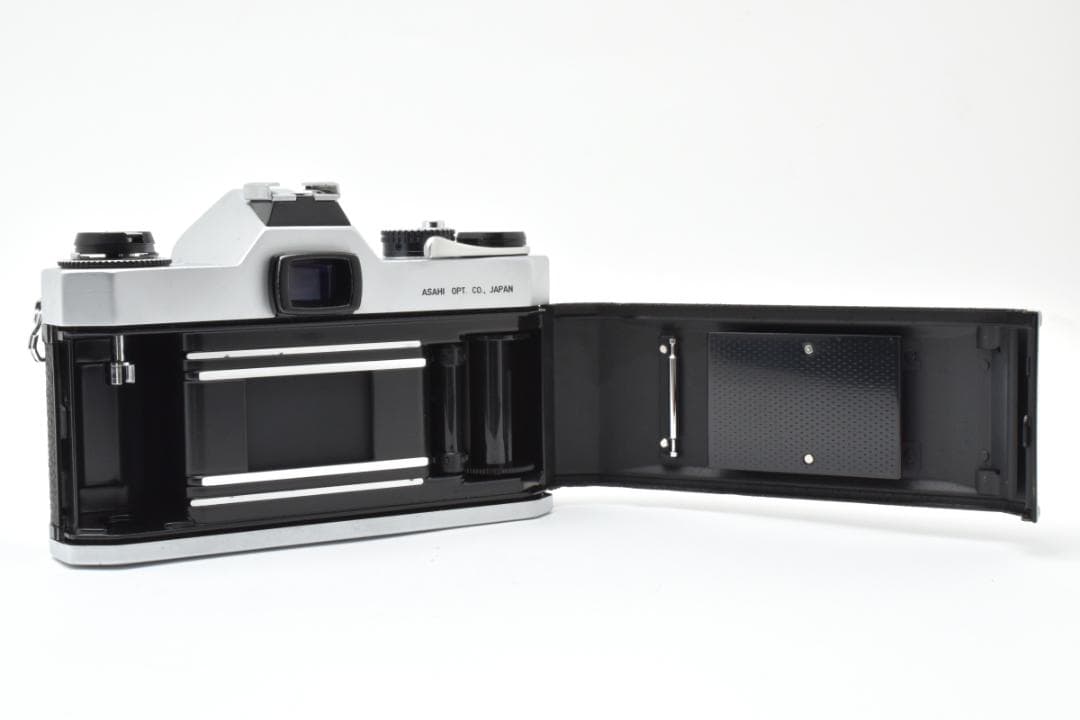 【美品】PENTAX Spotmatic F SPF SMC 55mm F1.8