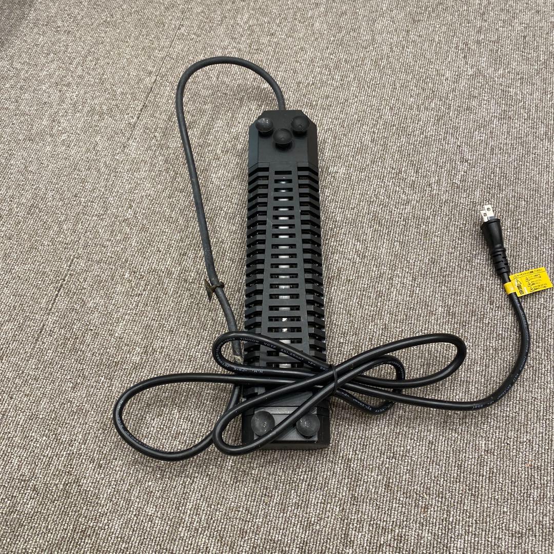 ニッソー 水槽用ヒーター A2022 1000W