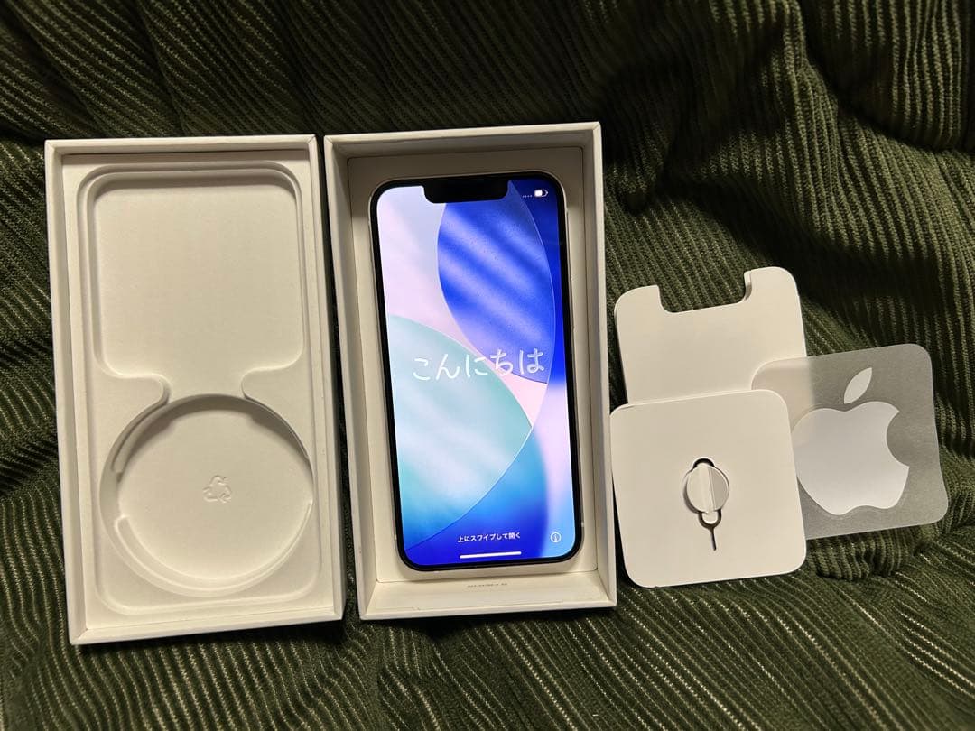 iPhone 13 mini スターライト 128GB