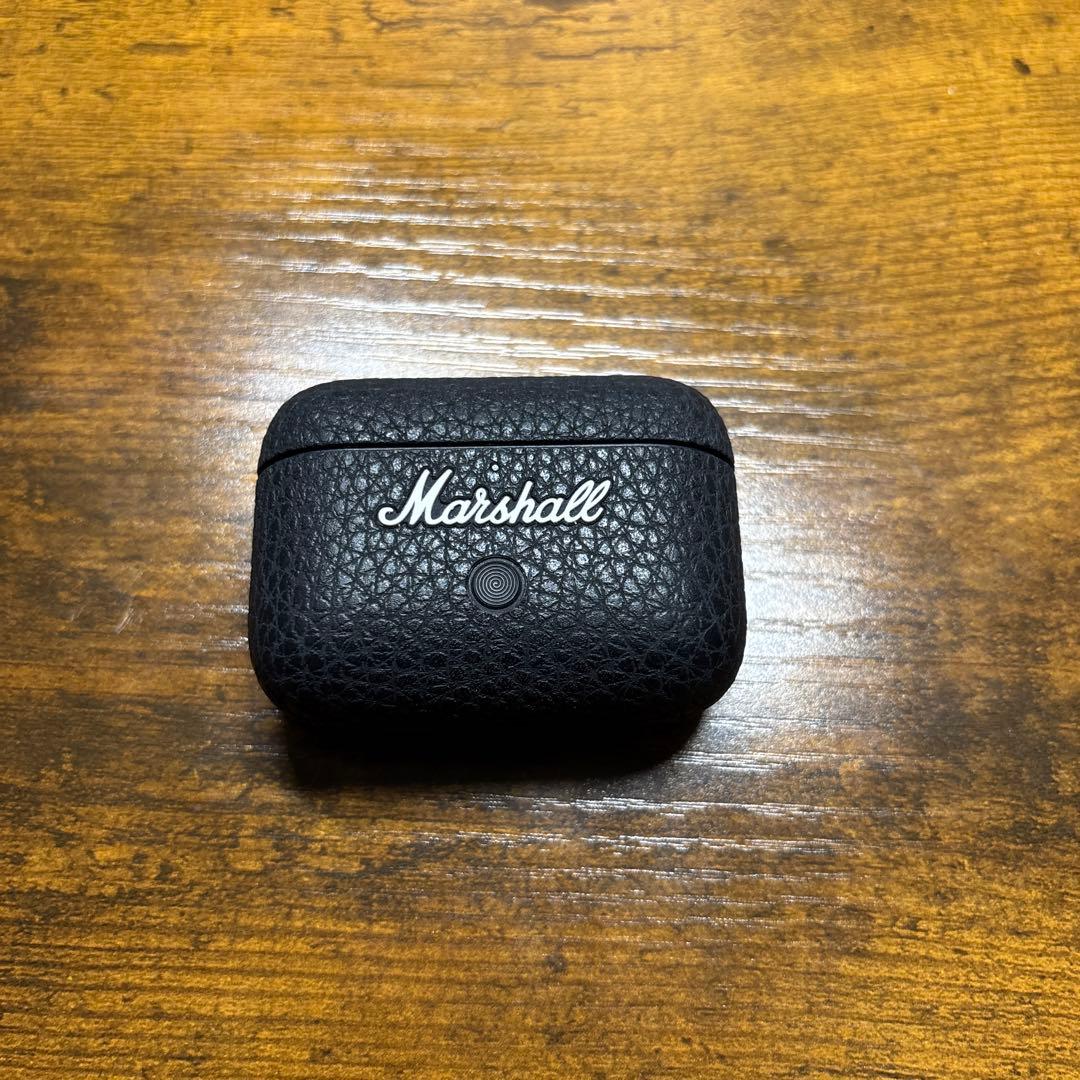 Marshall MOTIF II A.N.C. ワイヤレスイヤホン