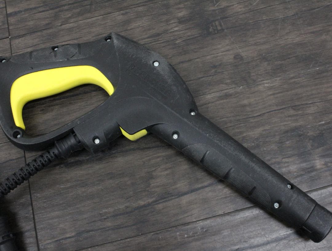▲KARCHER ケルヒャー JTK28 家庭用高圧洗浄機