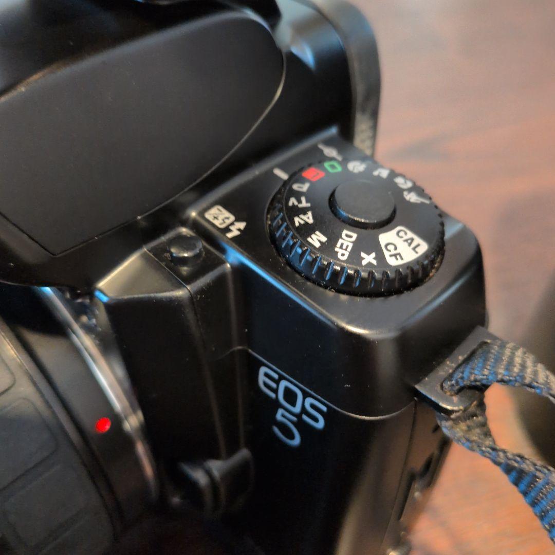 Canon EOS 5 フィルムカメラ EF 28-105mm