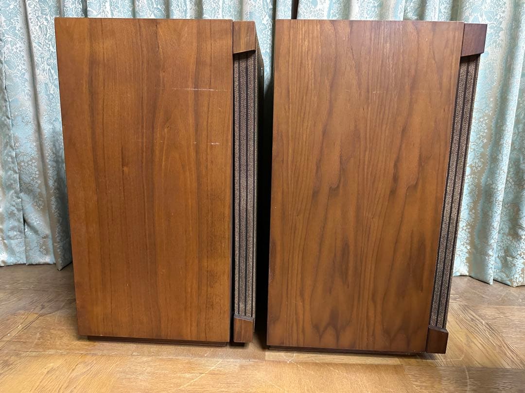 【手渡限定】1973年発売 当時のSONY 最高級スピーカー　SS-7660