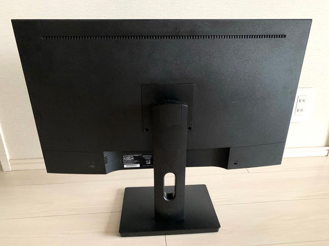 4K モニター 27インチ JAPANNEXT JP-IPS2707UHDR