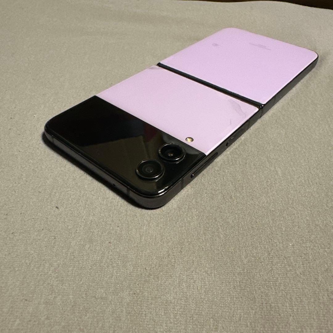 Galaxy Z Flip 4 128GB SIMフリー SCG17