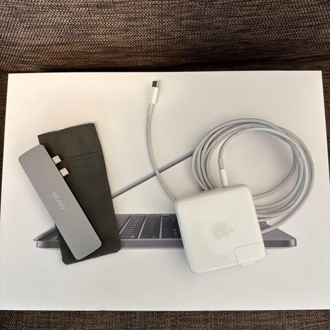 【おまけ付】MacBook Pro 2020 13インチ 32GB/2