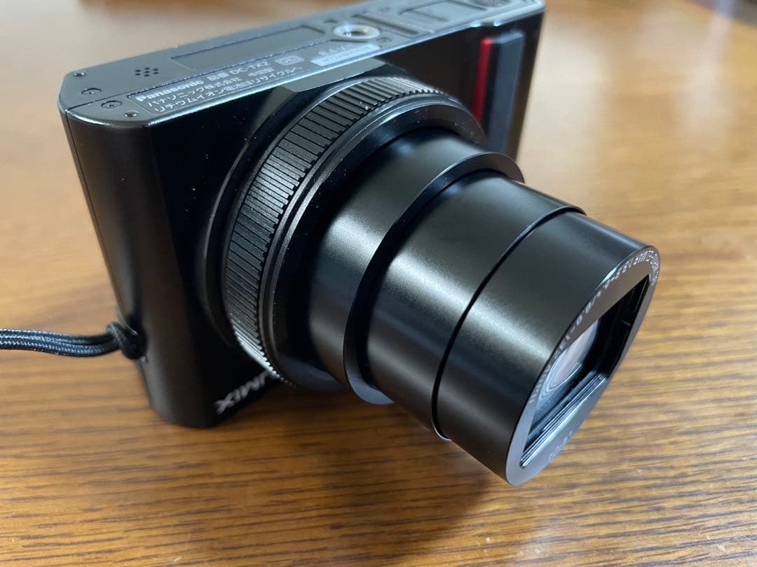 【注意点あり】Panasonic LUMIX DC-TX2