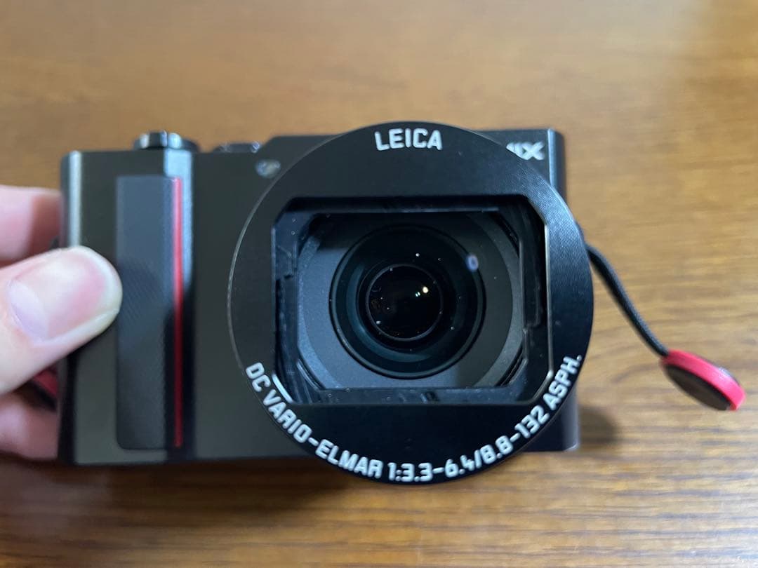 【注意点あり】Panasonic LUMIX DC-TX2