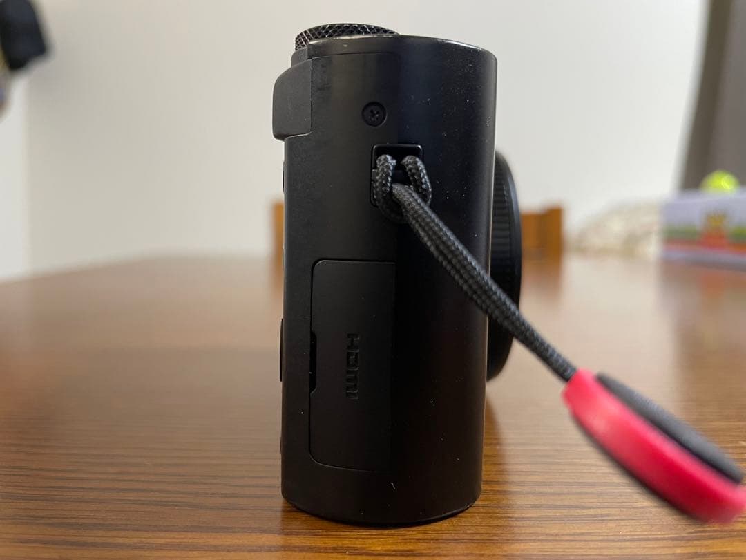 【注意点あり】Panasonic LUMIX DC-TX2