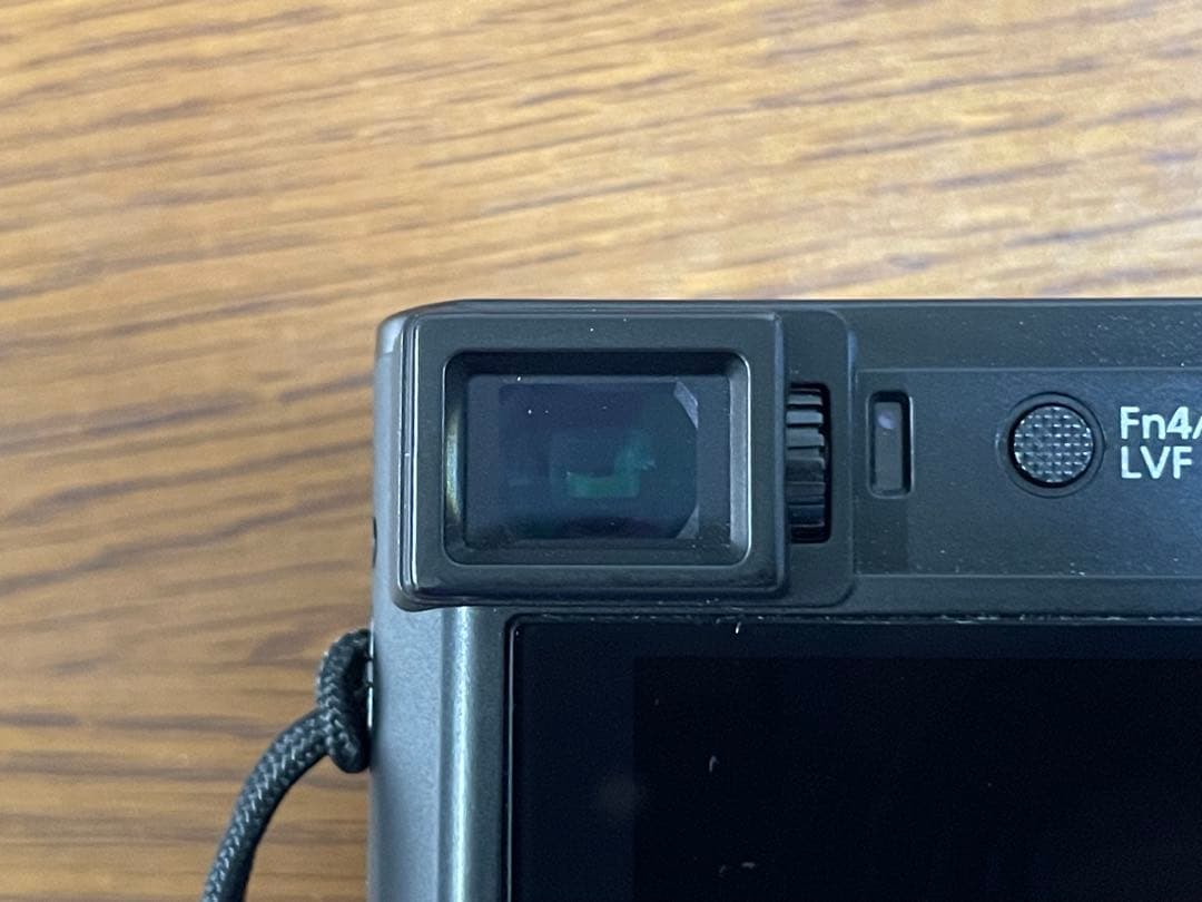 【注意点あり】Panasonic LUMIX DC-TX2