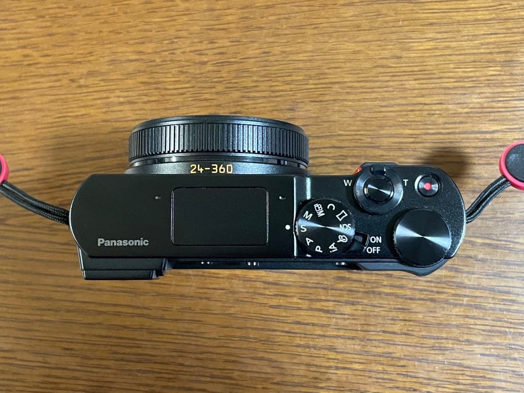 【注意点あり】Panasonic LUMIX DC-TX2
