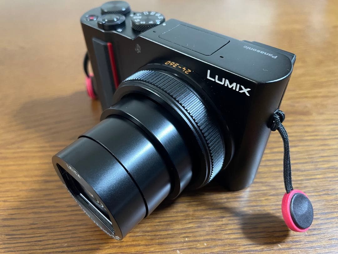 【注意点あり】Panasonic LUMIX DC-TX2