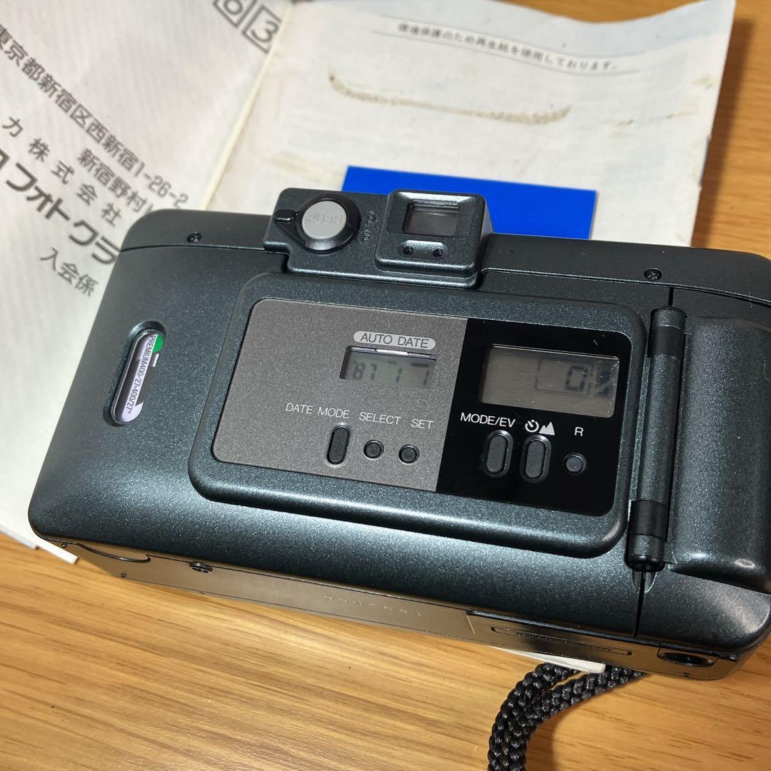フィルムカメラ まとめ売り Canon Konica FUJI PENTAX
