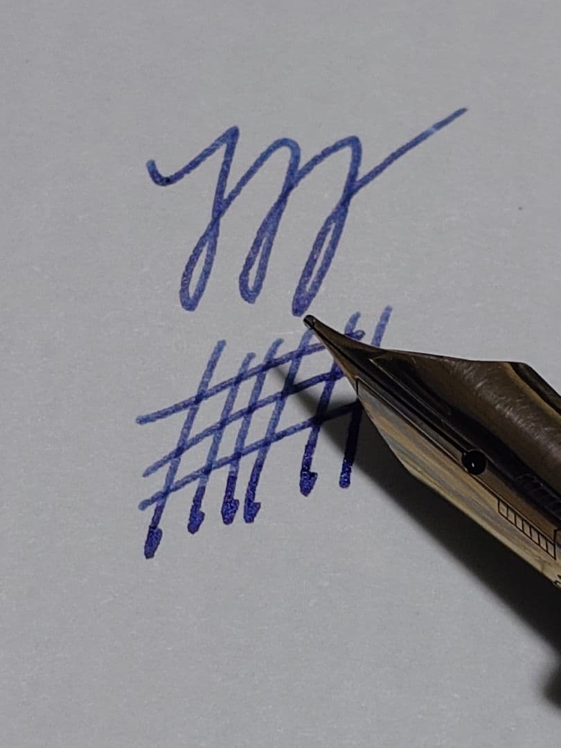 Parker Vacumatic ブラック万年筆