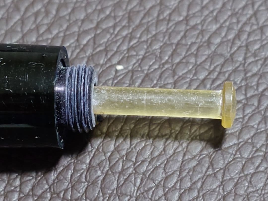 Parker Vacumatic ブラック万年筆