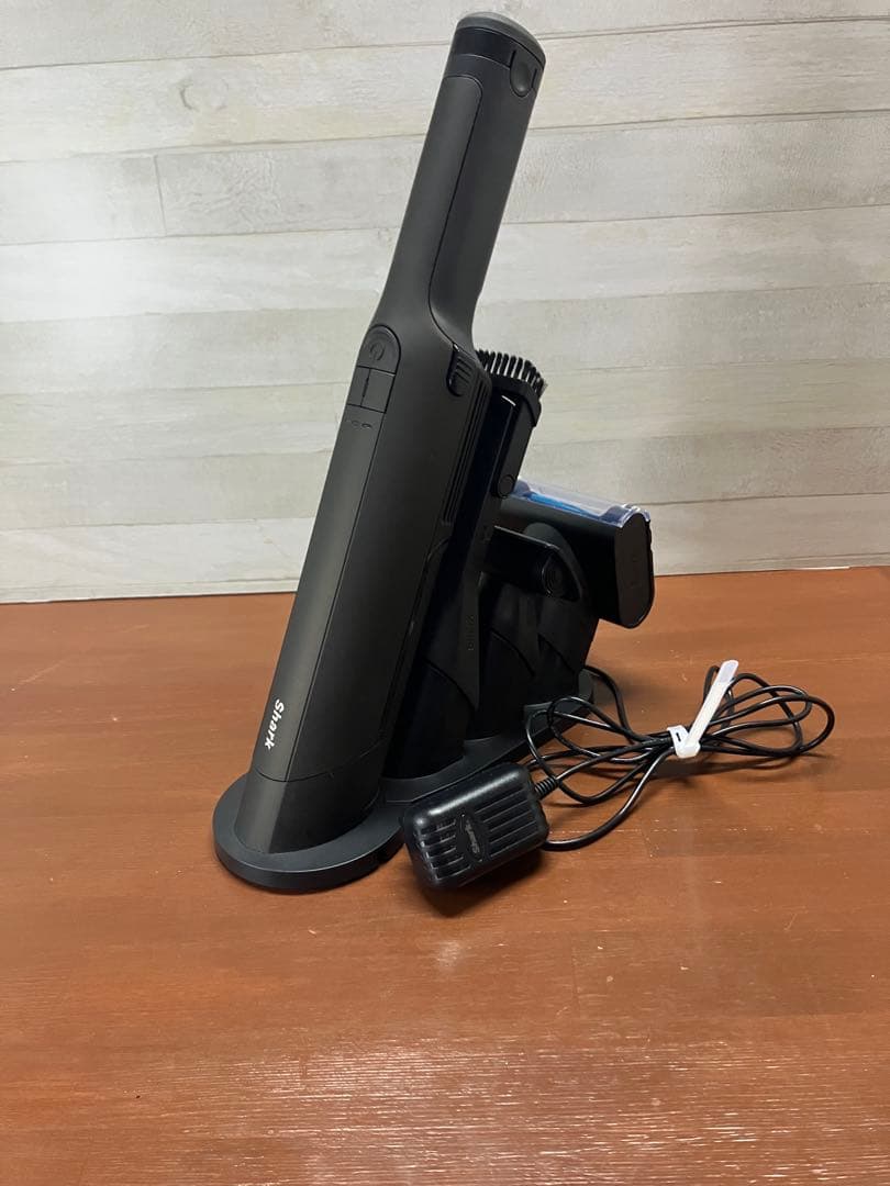 Shark EVOPOWER EX 充電式ハンディクリーナー WV405JDC