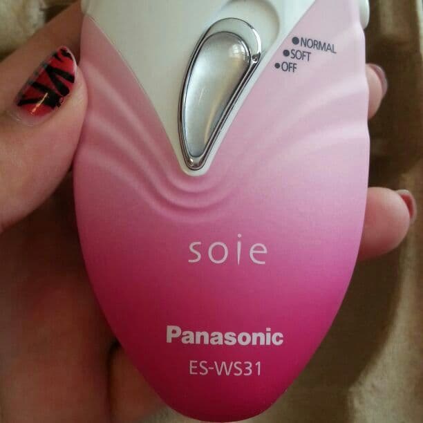 ボディ・フェイスケア Panasonic Soie (ES-WS31)