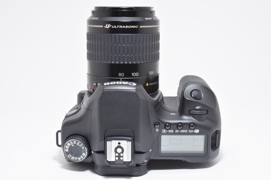 ✨シャッター回数少なめ✨Canon EOS 40D 初心者 卒業 入学 動作OK