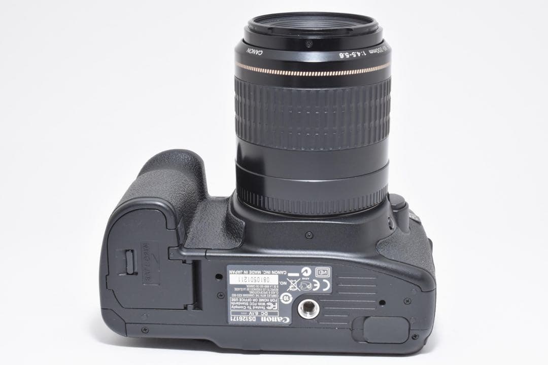 ✨シャッター回数少なめ✨Canon EOS 40D 初心者 卒業 入学 動作OK