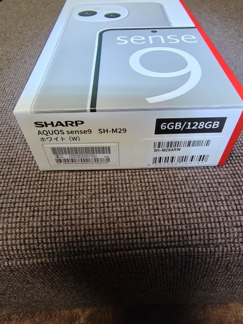 スマートフォン本体 AQUOS sense9