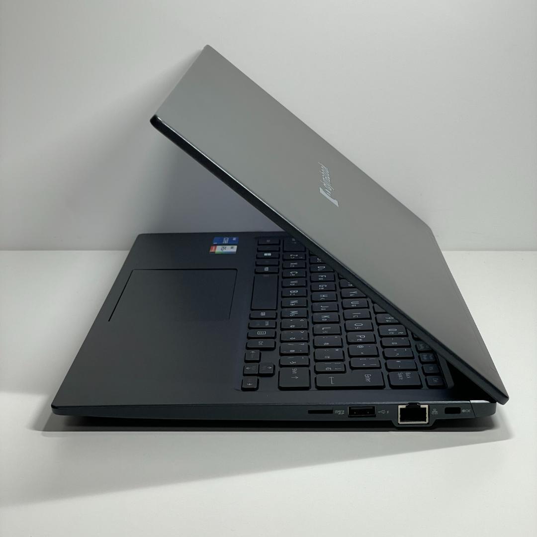 第12世代i5 Dynabook GZ/HVL ノートPC office2024
