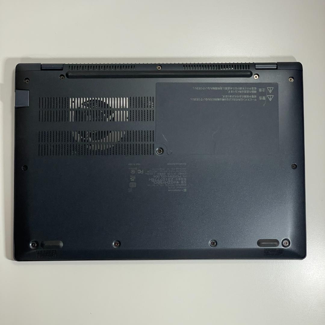 第12世代i5 Dynabook GZ/HVL ノートPC office2024