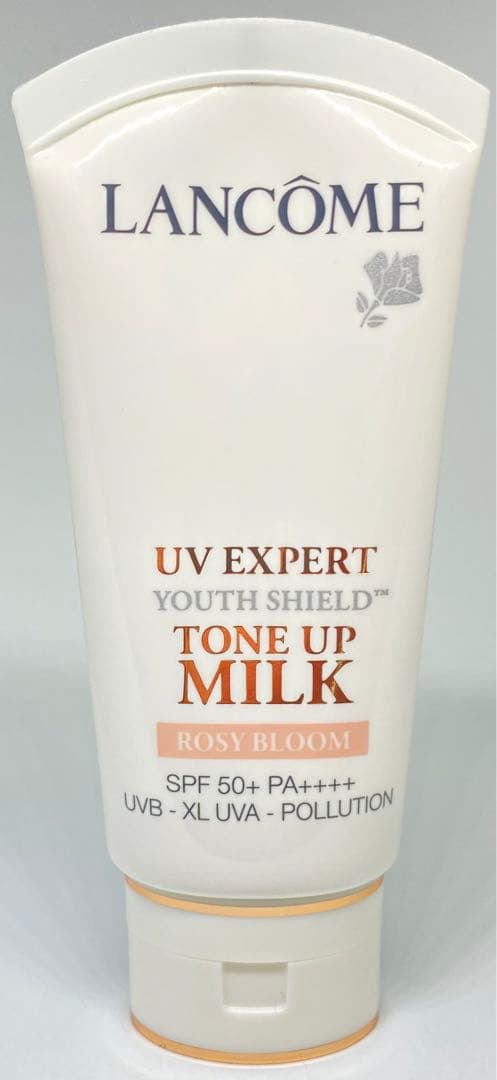 ランコム　UV  エクスペールトーンアップローズ　 一度使用　美品　乳液　ベース
